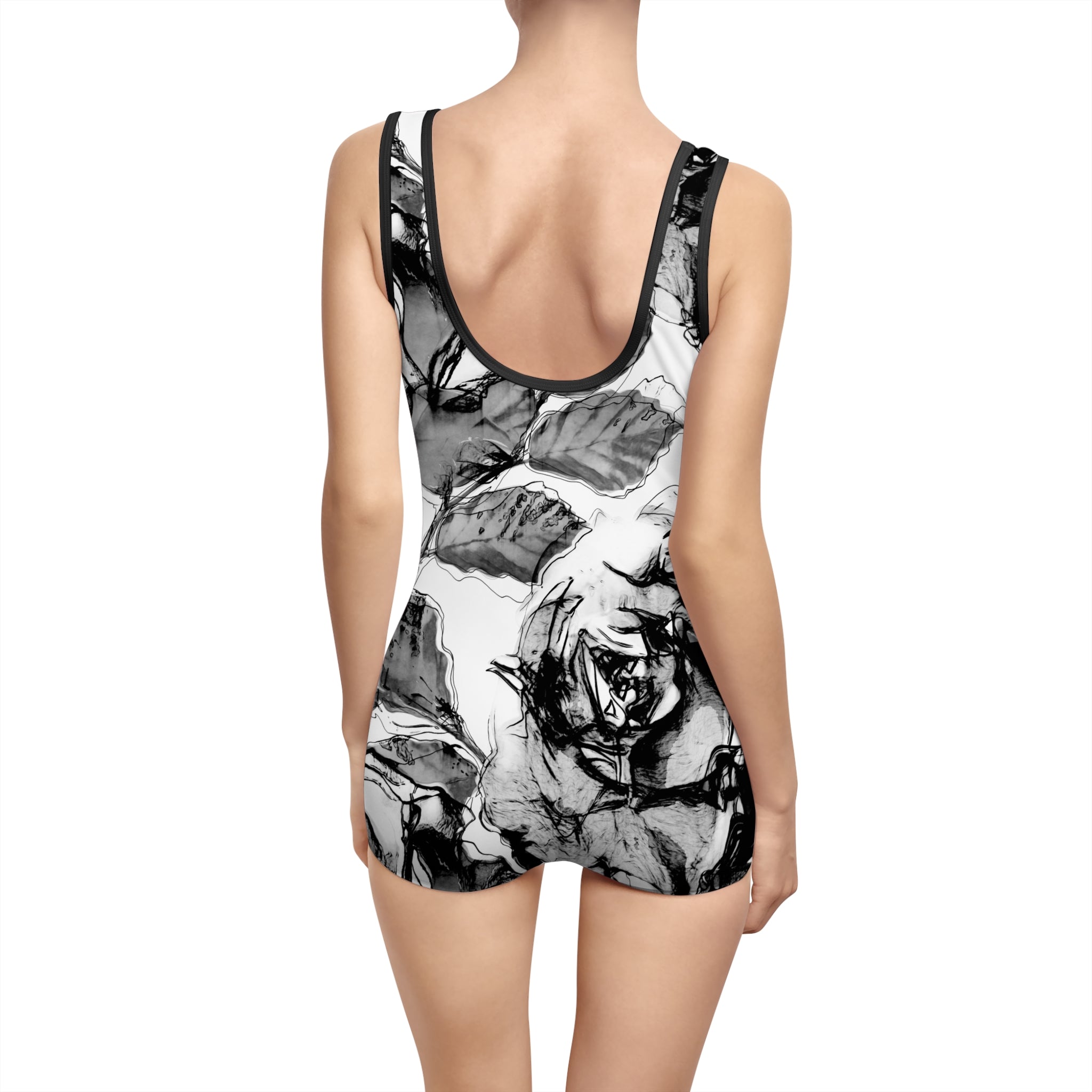 Women's Vintage Swimsuit