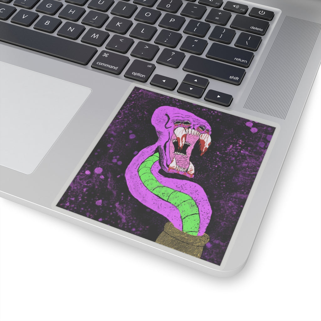 Kiss-Cut Stickers