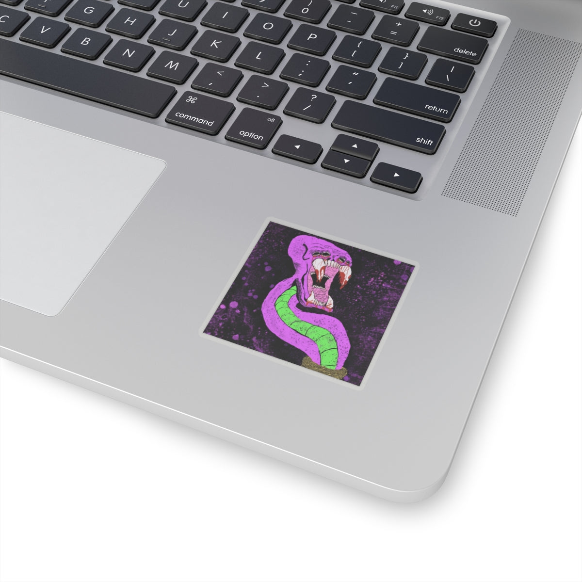 Kiss-Cut Stickers