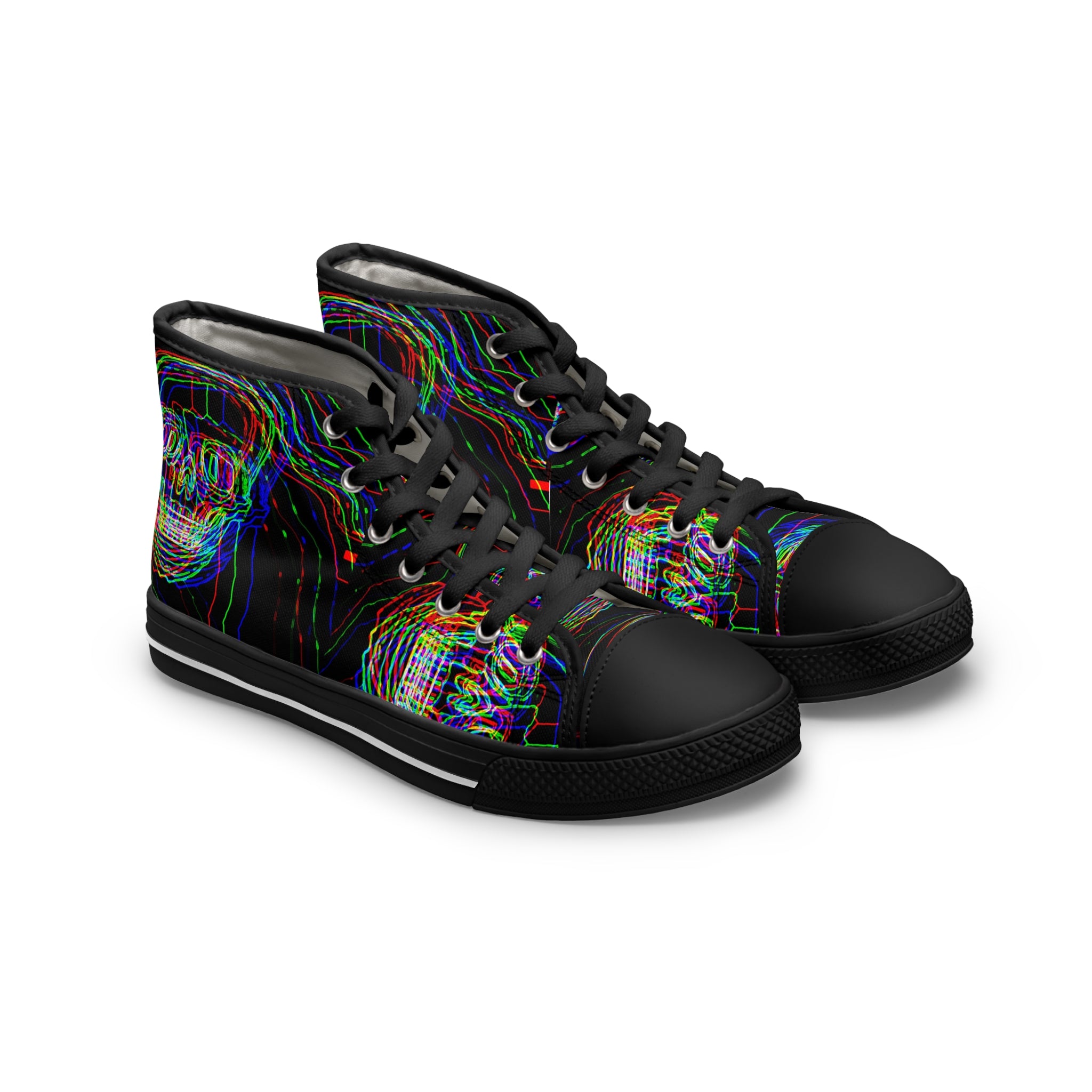 Women's High Top Sneakers