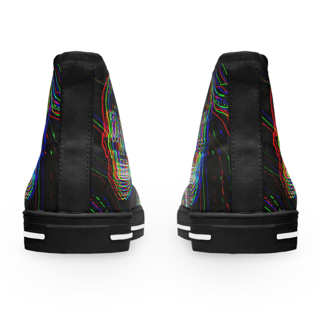 Women's High Top Sneakers