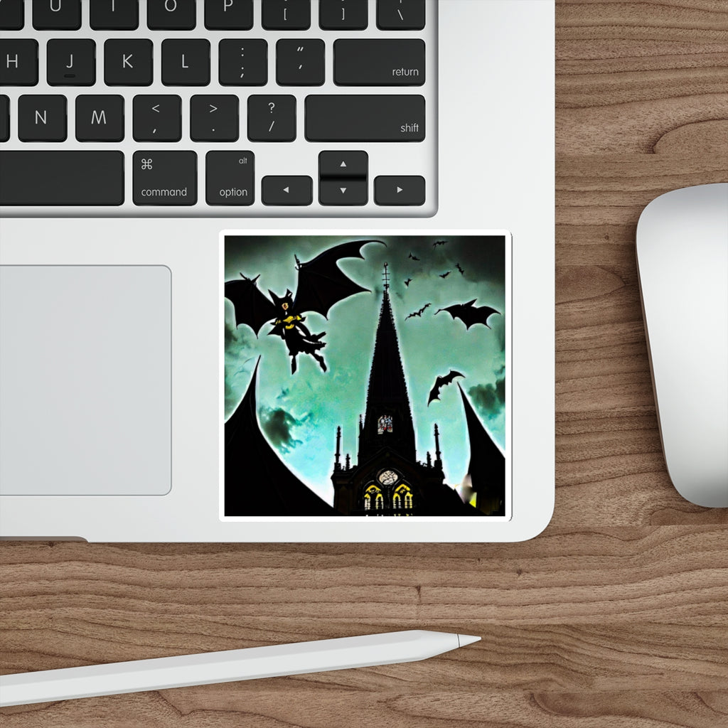 Die-Cut Stickers