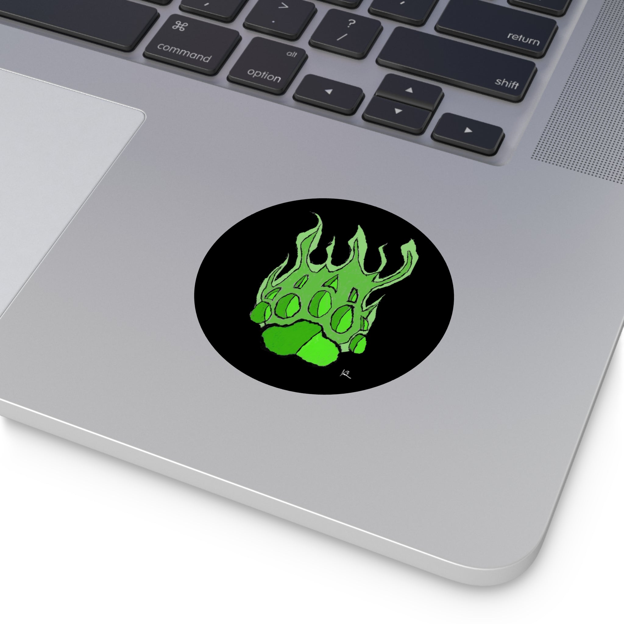 Round Vinyl Stickers