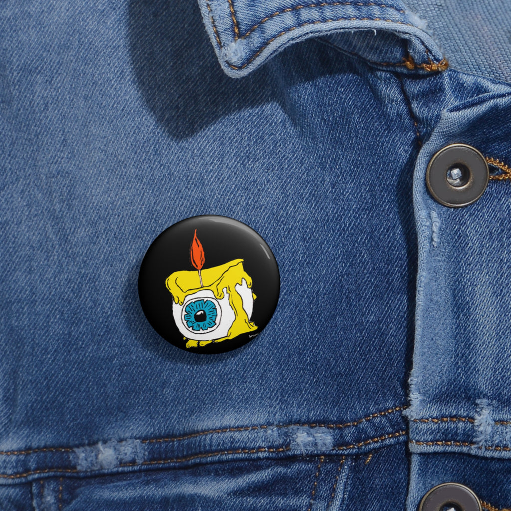 Custom Pin Buttons