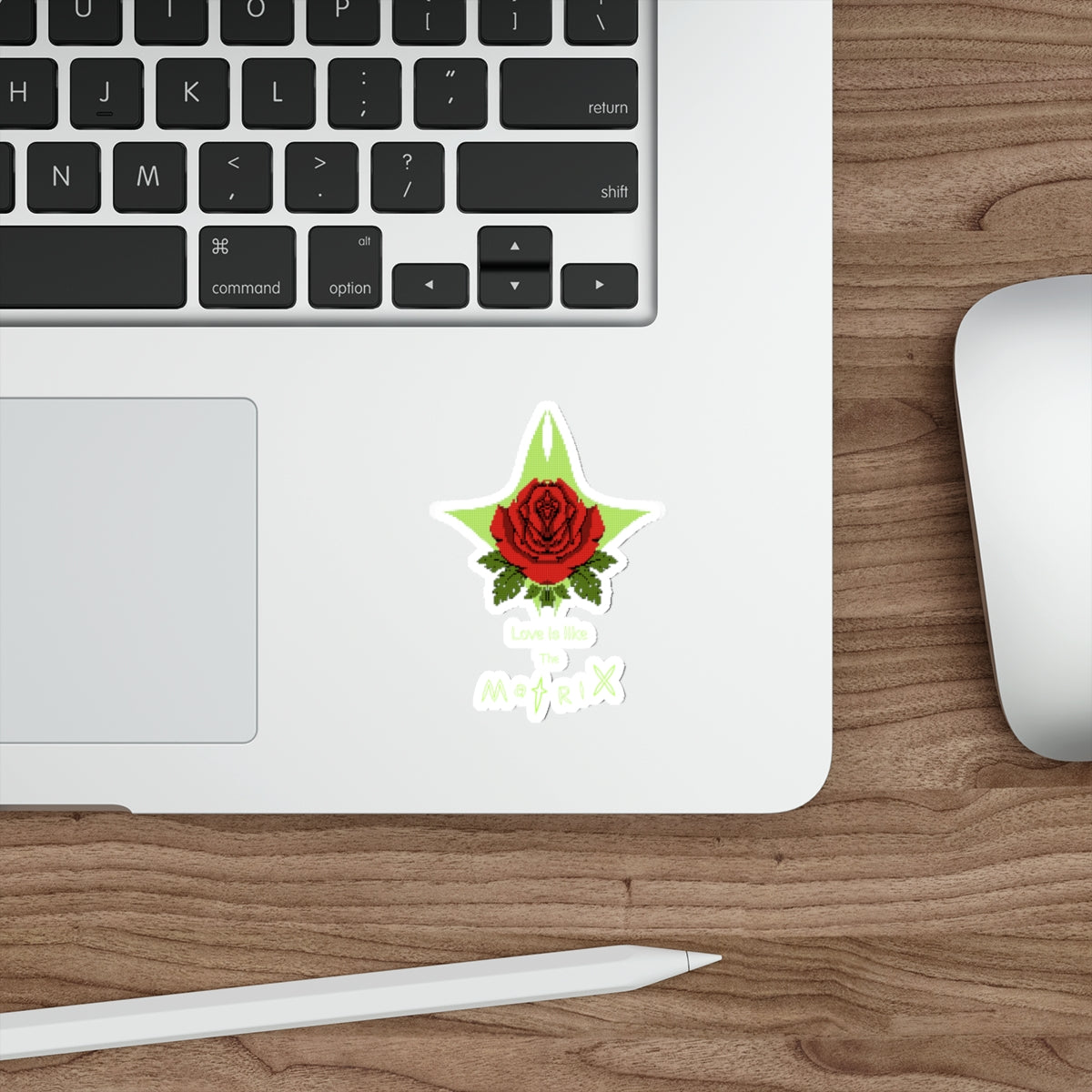 Die-Cut Stickers