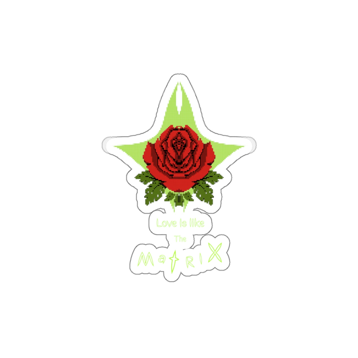 Die-Cut Stickers