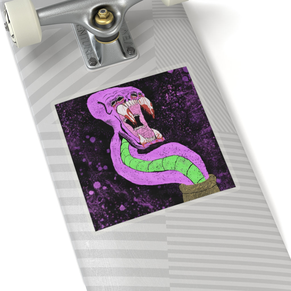 Kiss-Cut Stickers