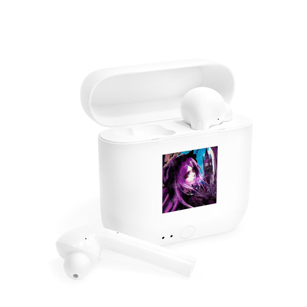 The Woman with the Scarlet Eyes Essos Wireless Earbuds