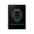 Spiral Notebook - Ruled Line
