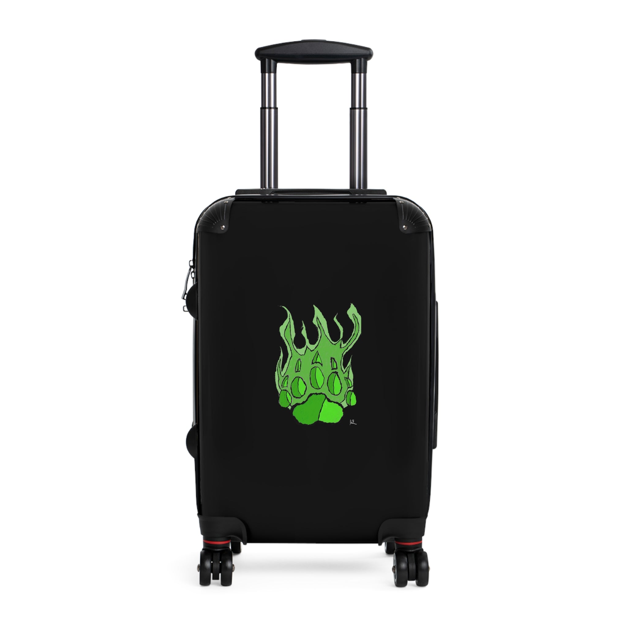 Beast Paw Suitcases