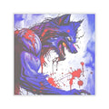 Wolf's Blood Kiss-Cut Stickers