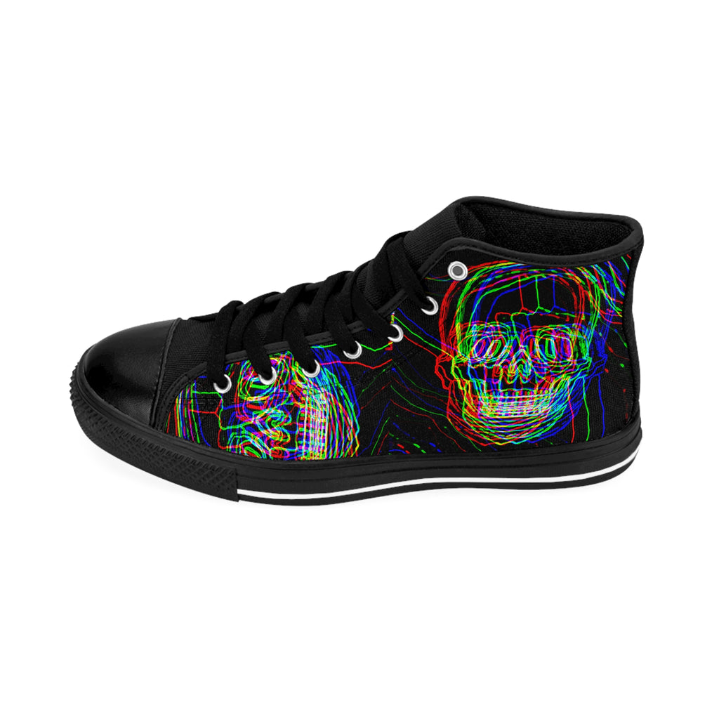 Men's High-top Sneakers