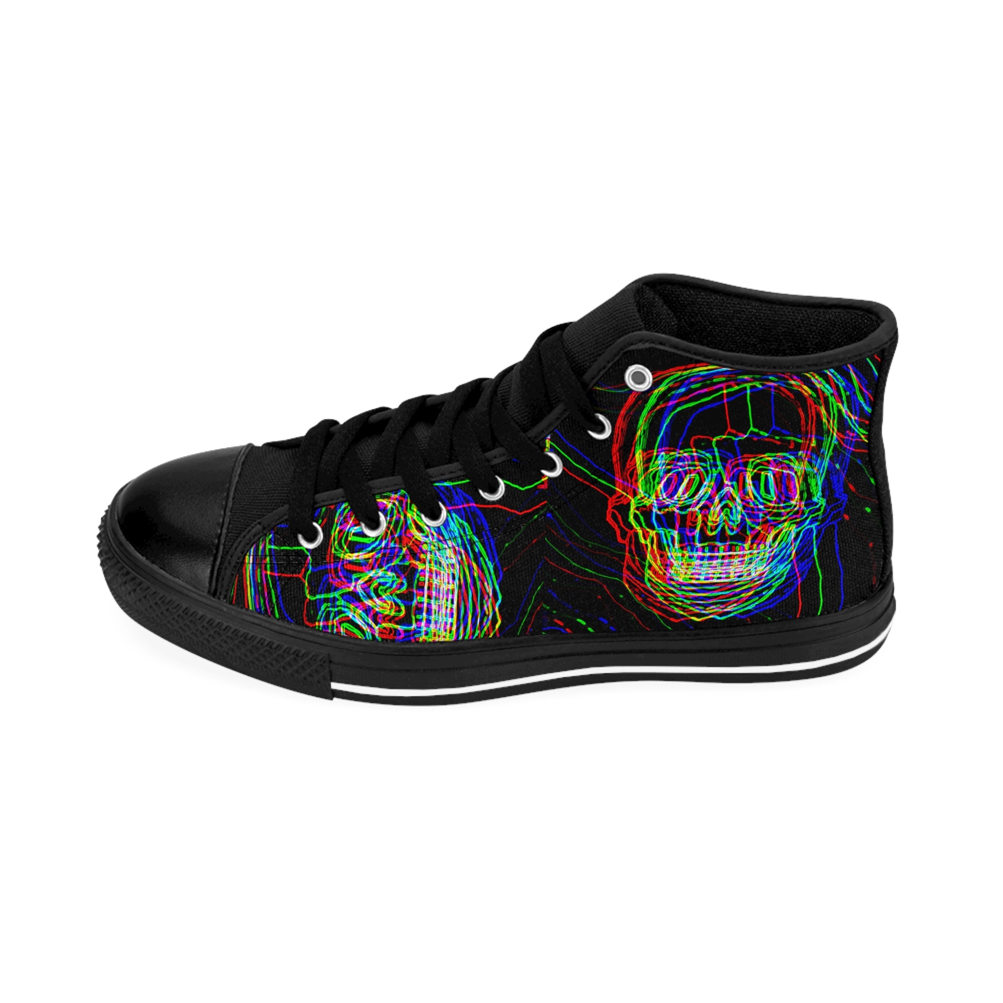 Men's High-top Sneakers