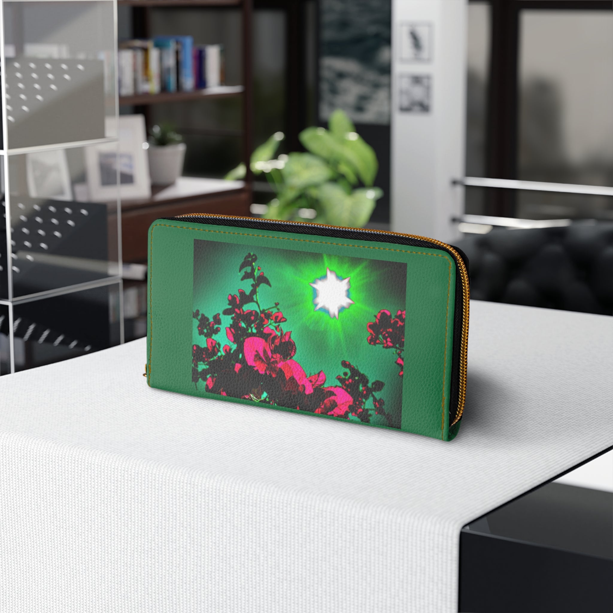 Zipper Wallet