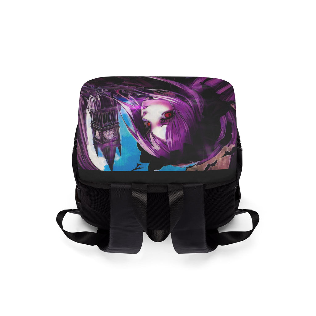 Unisex Casual Shoulder Backpack