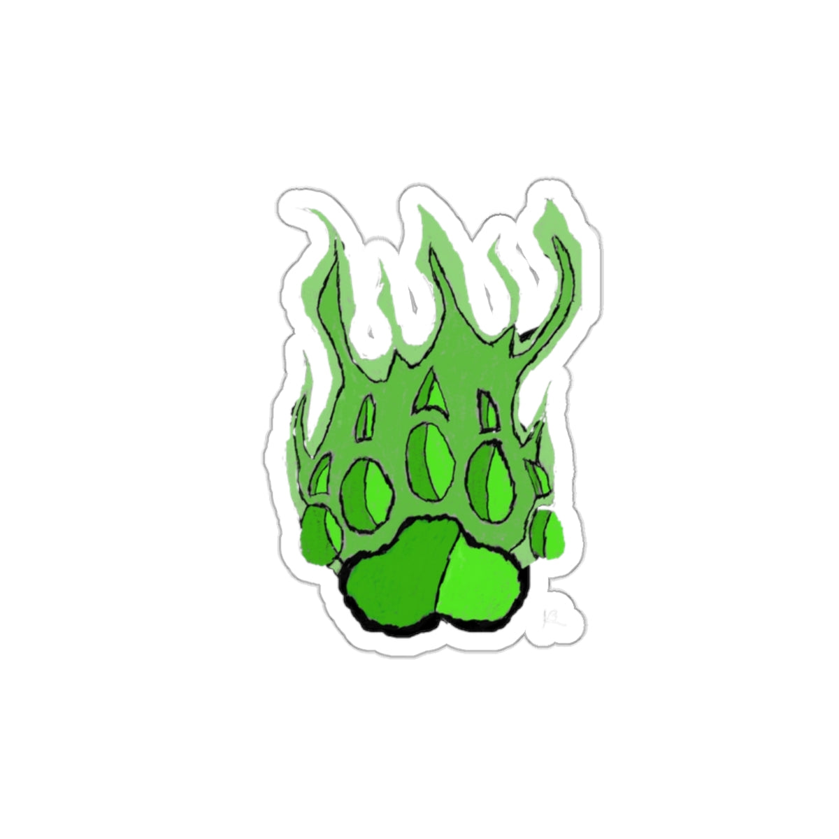 Die-Cut Stickers