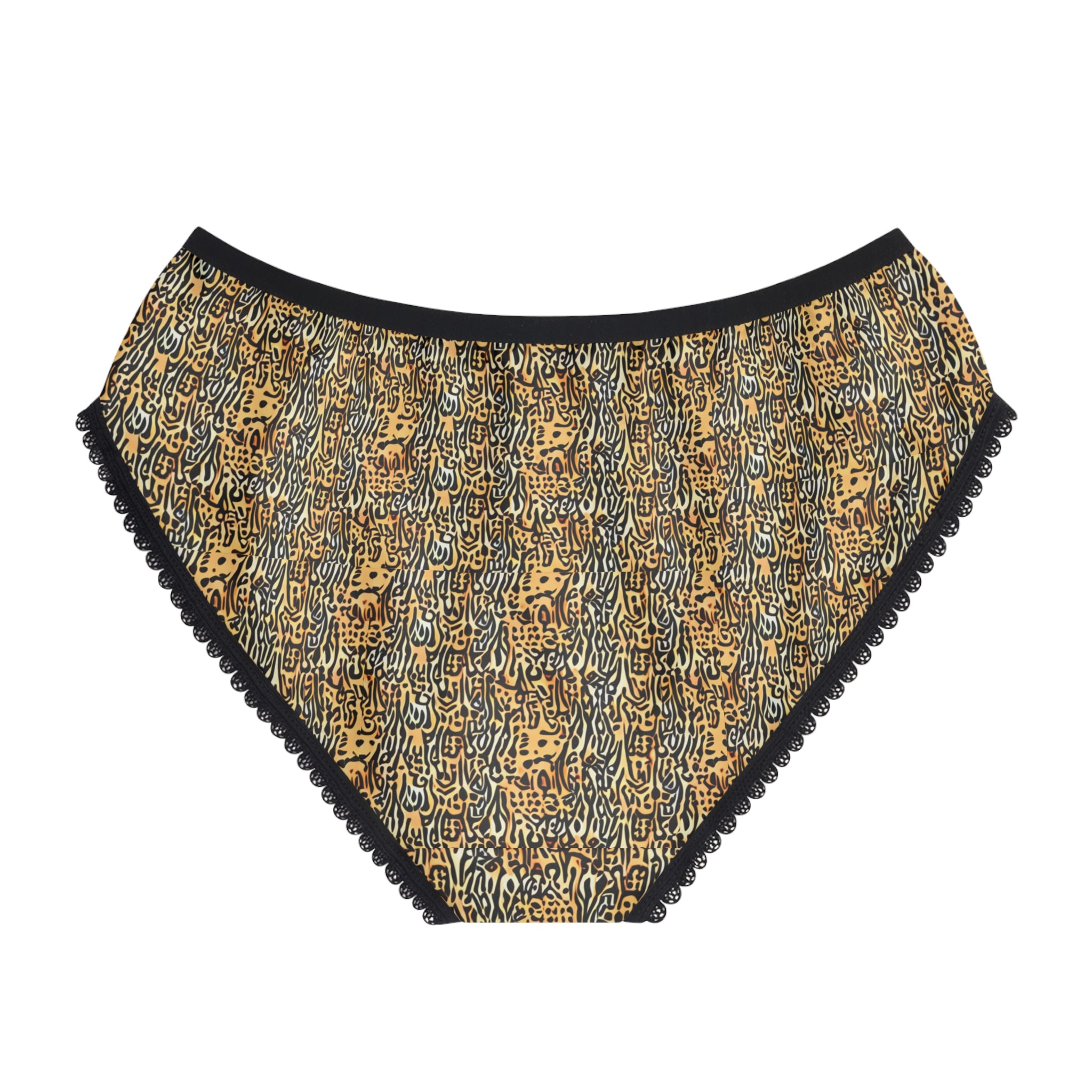 Women's Briefs (AOP)