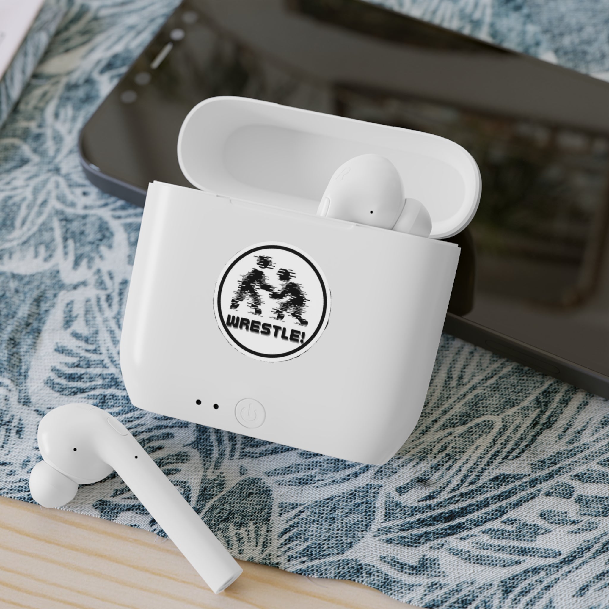 Wrestle Essos Wireless Earbuds