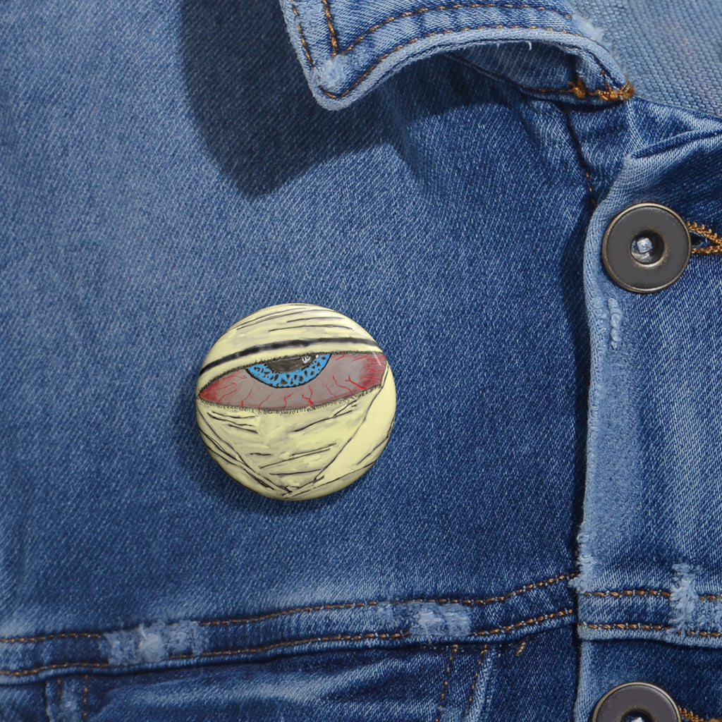 Custom Pin Buttons