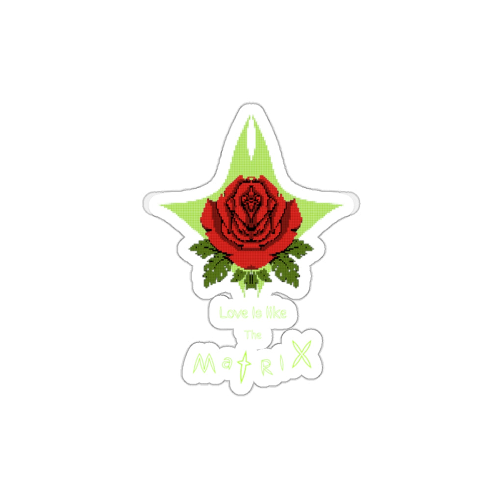 Die-Cut Stickers
