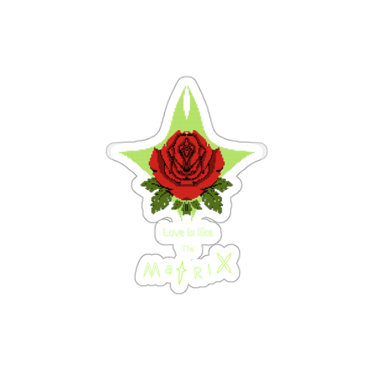 Die-Cut Stickers