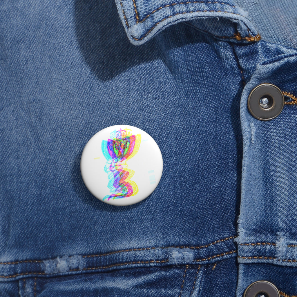 Custom Pin Buttons