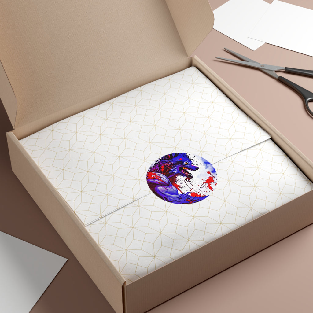 Round Vinyl Stickers