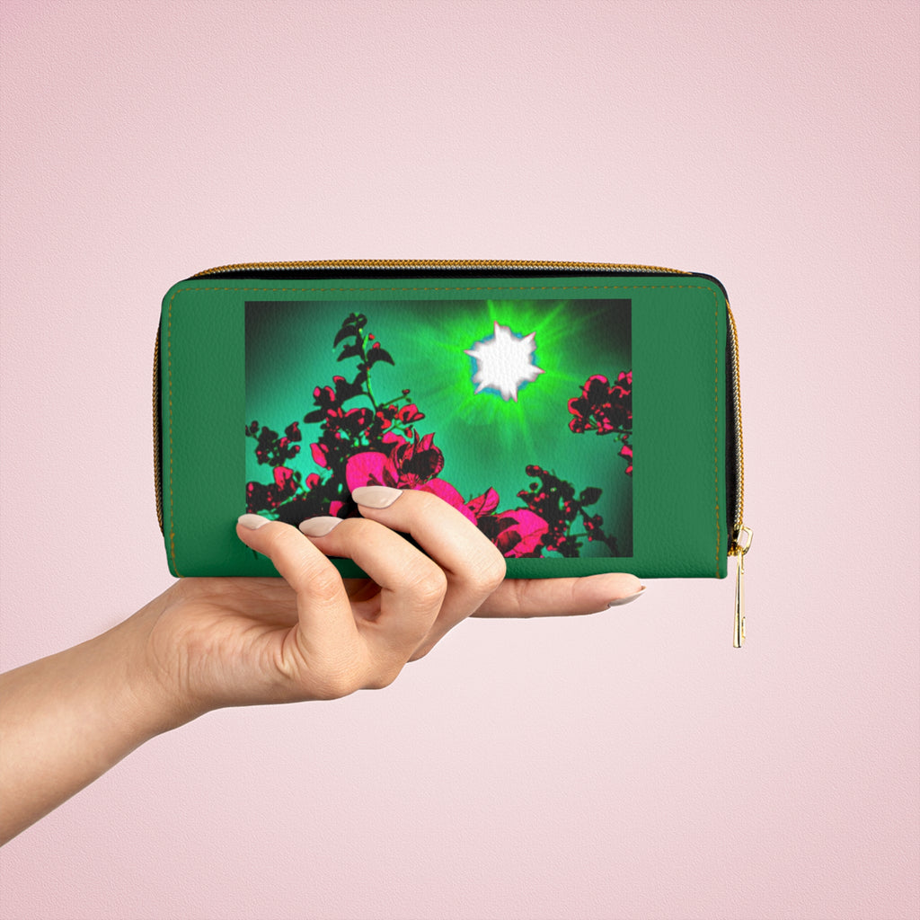 Zipper Wallet