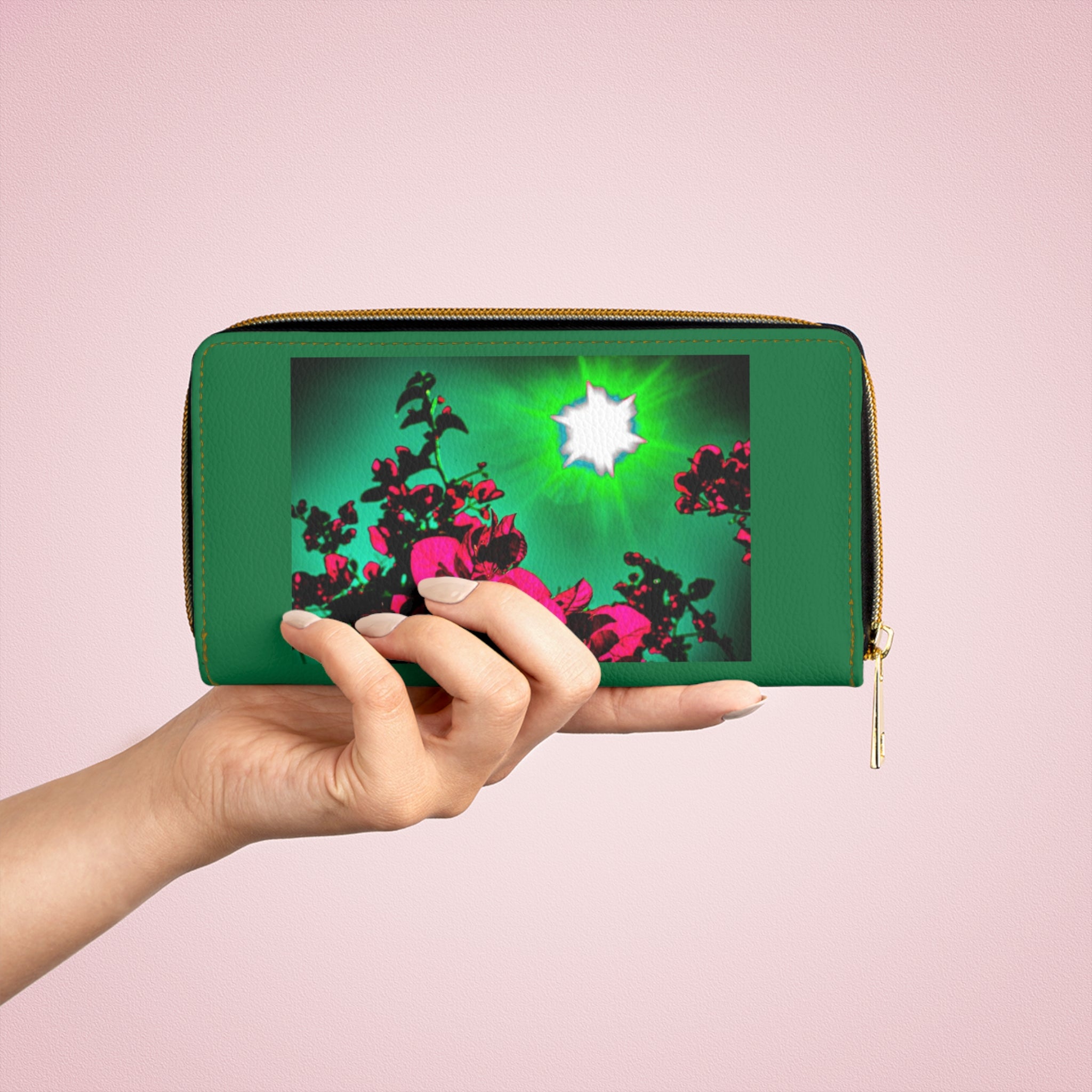 Zipper Wallet