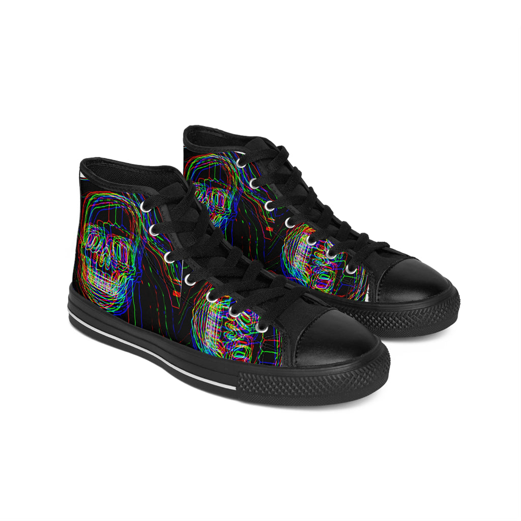 Men's High-top Sneakers