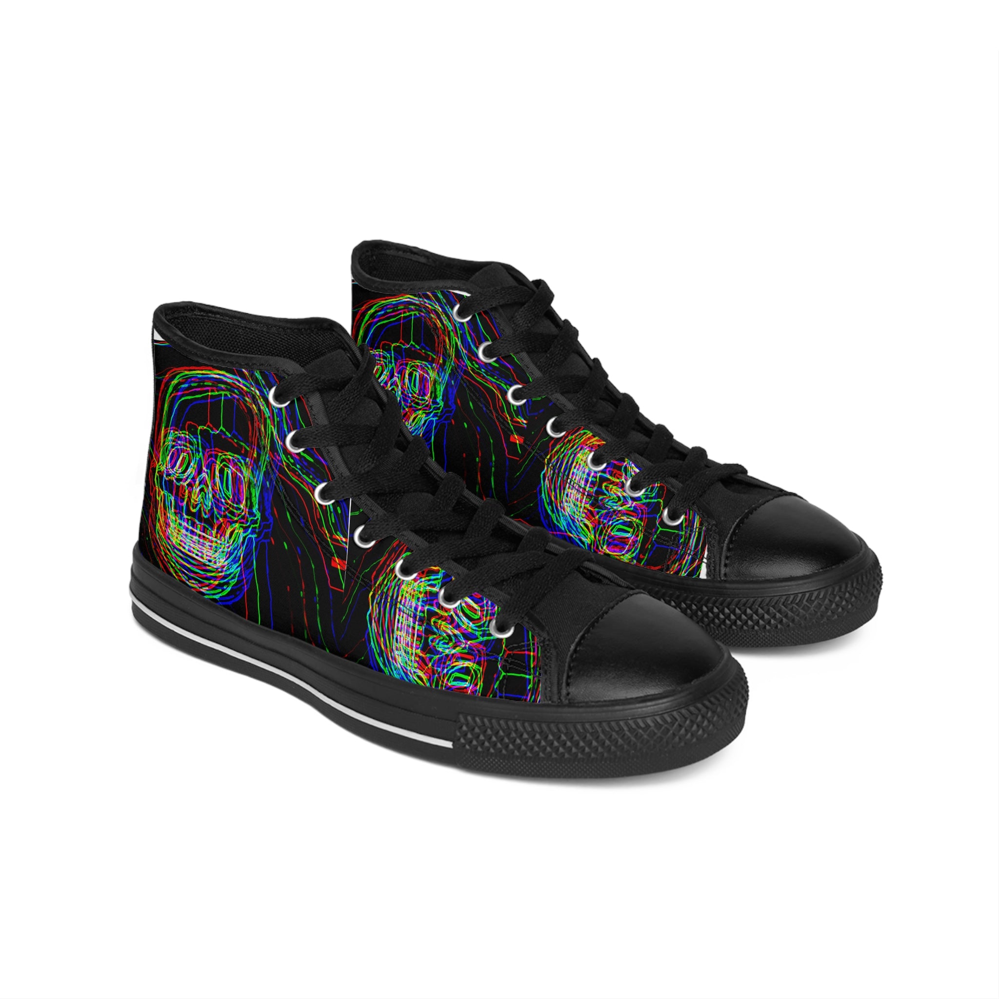Men's High-top Sneakers