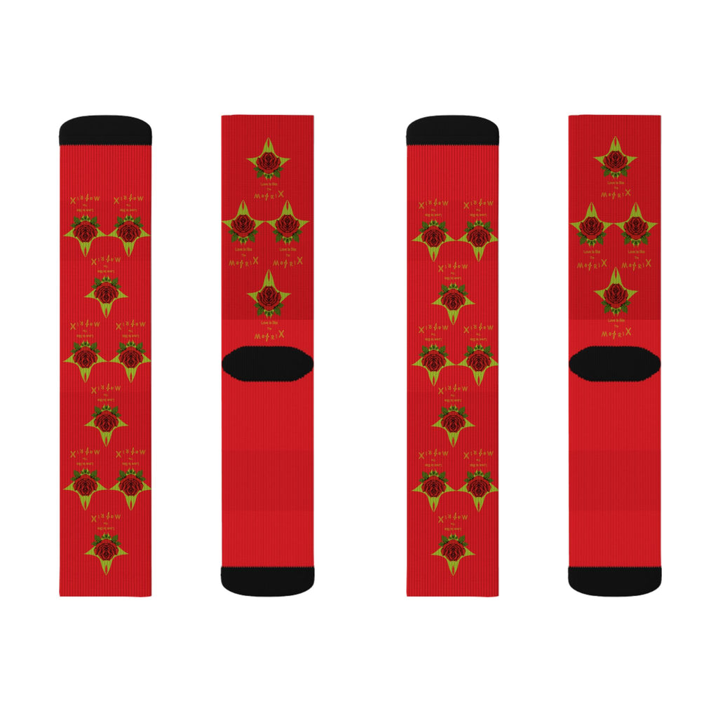 Sublimation Socks
