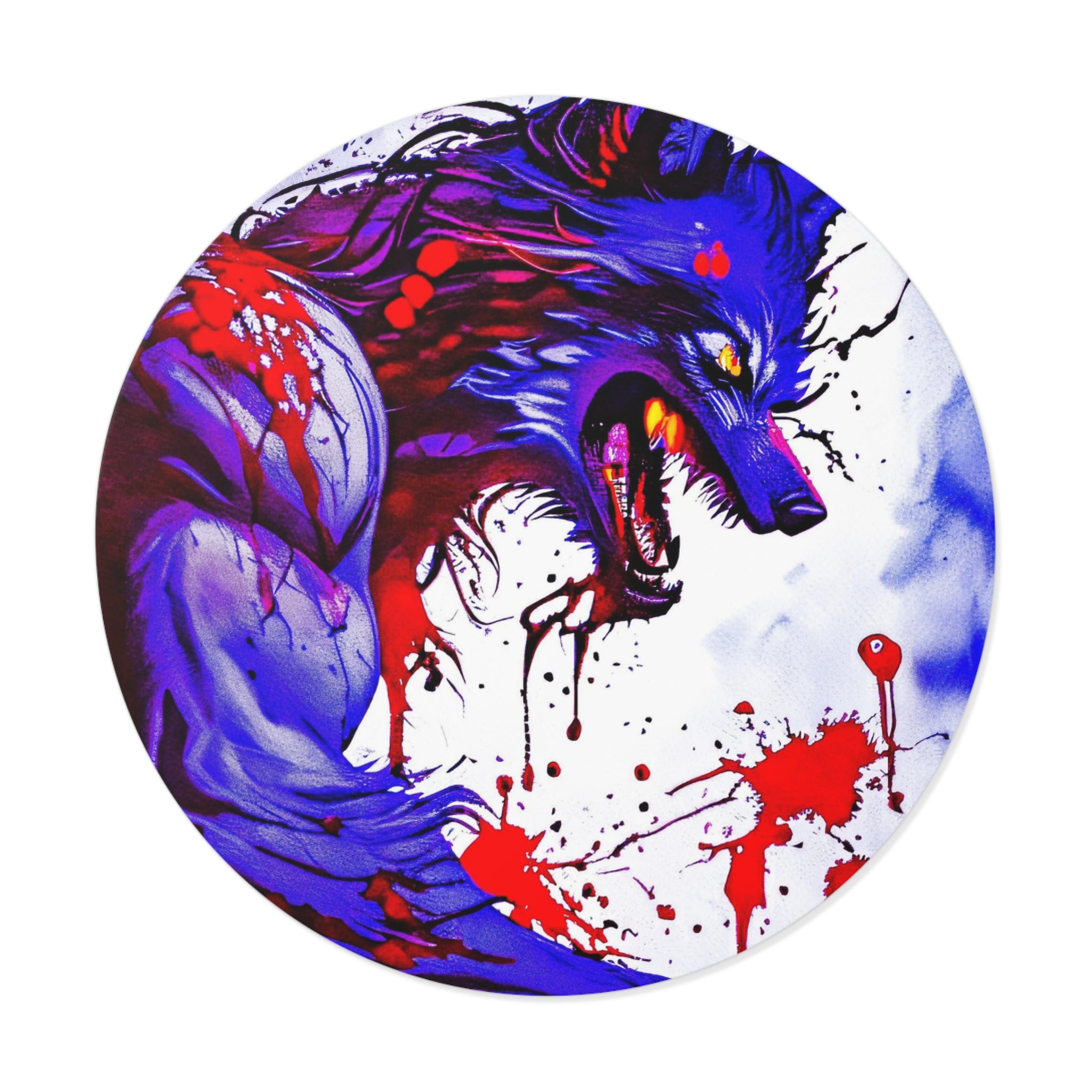 Round Vinyl Stickers