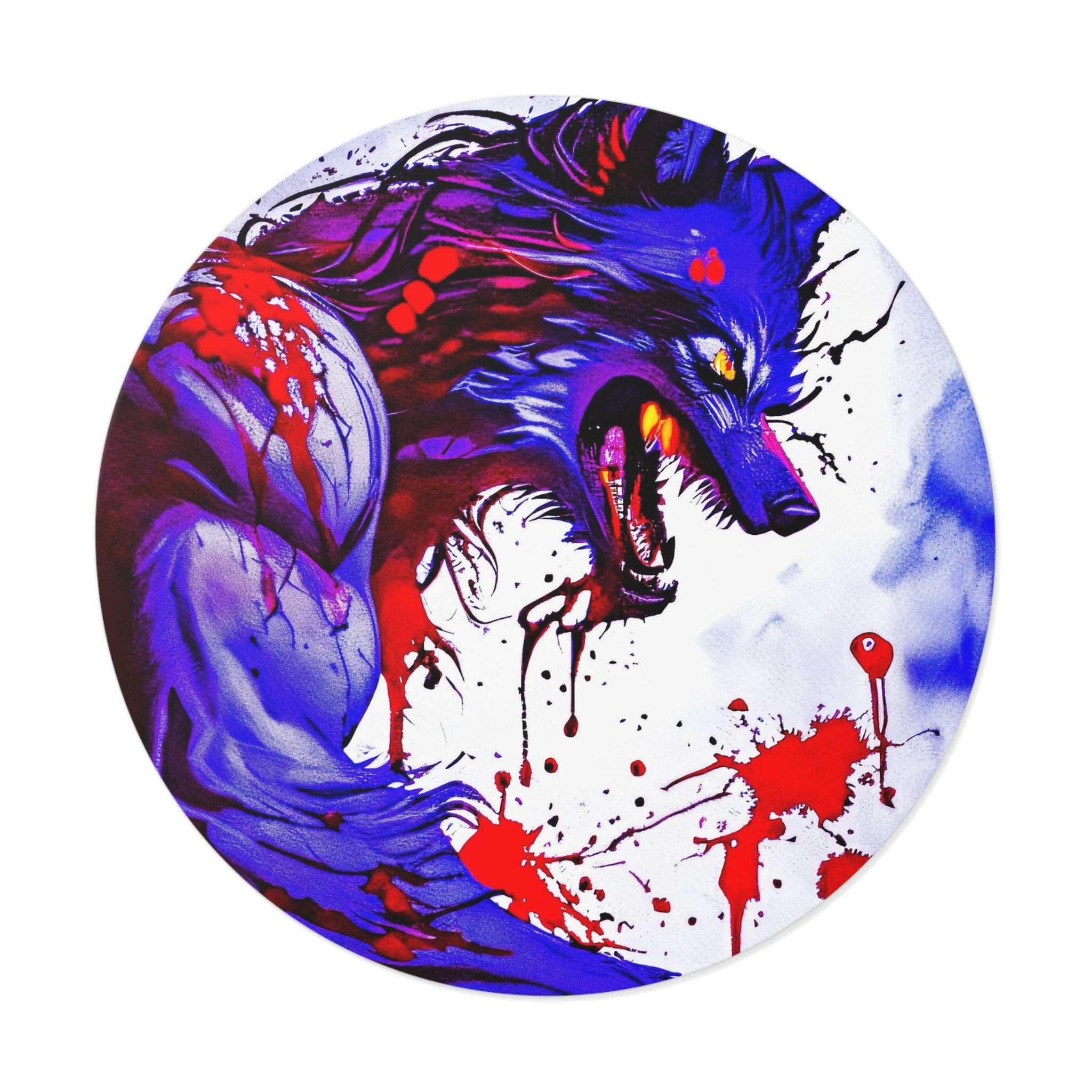 Round Vinyl Stickers