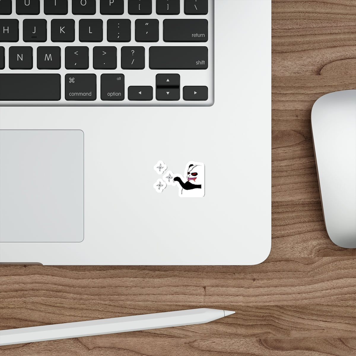 Die-Cut Stickers