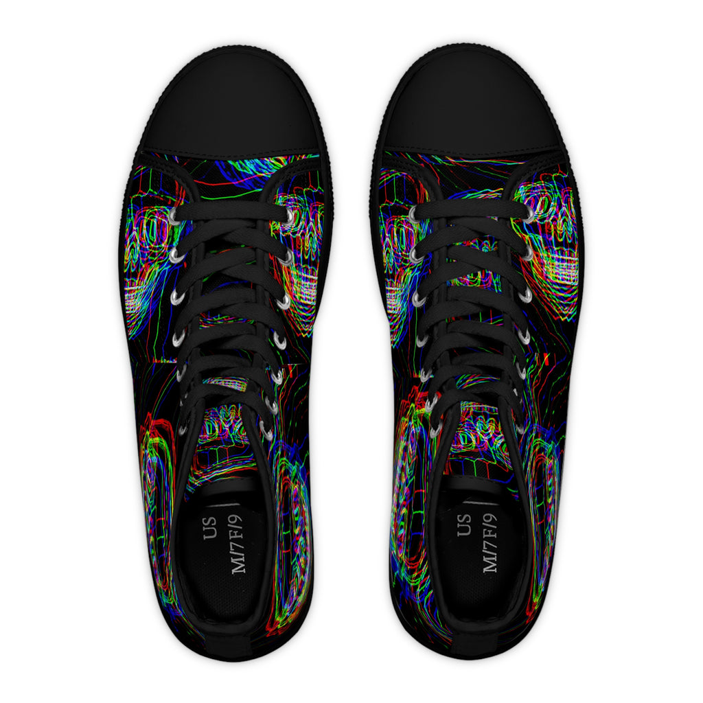 Women's High Top Sneakers