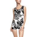 Women's Vintage Swimsuit