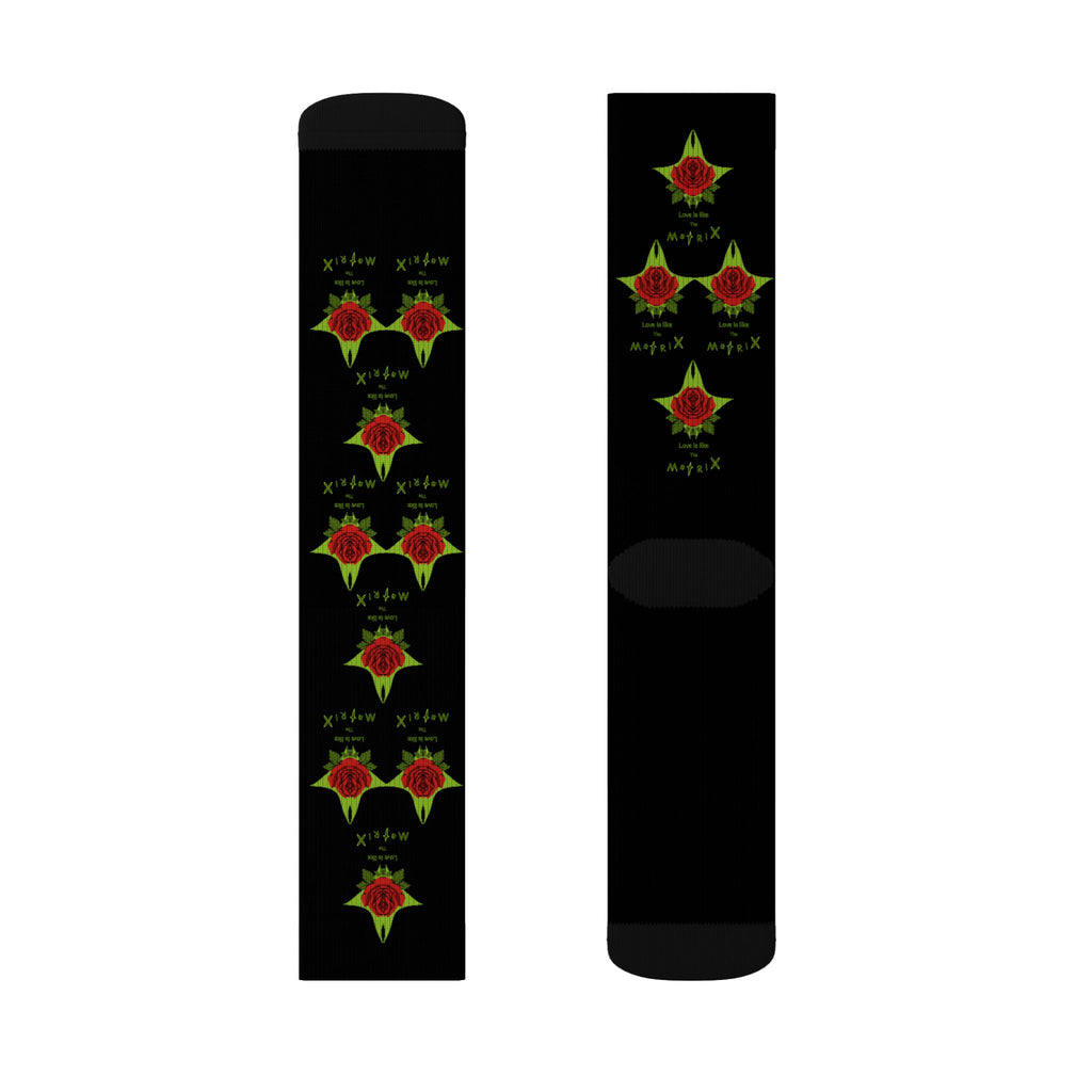Sublimation Socks