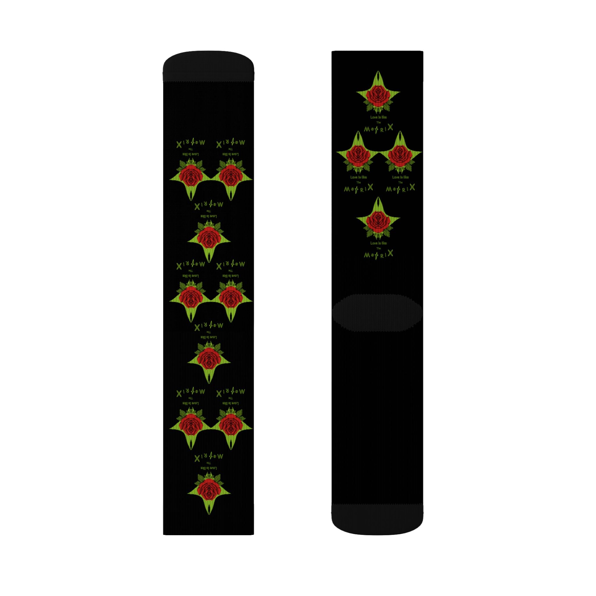 Sublimation Socks