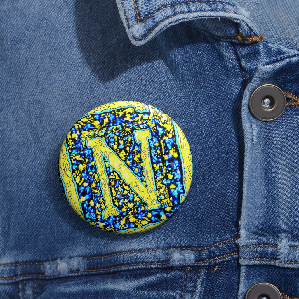 Custom Pin Buttons