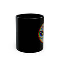 The Alien Black Mug
