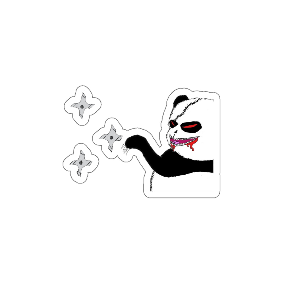 Die-Cut Stickers