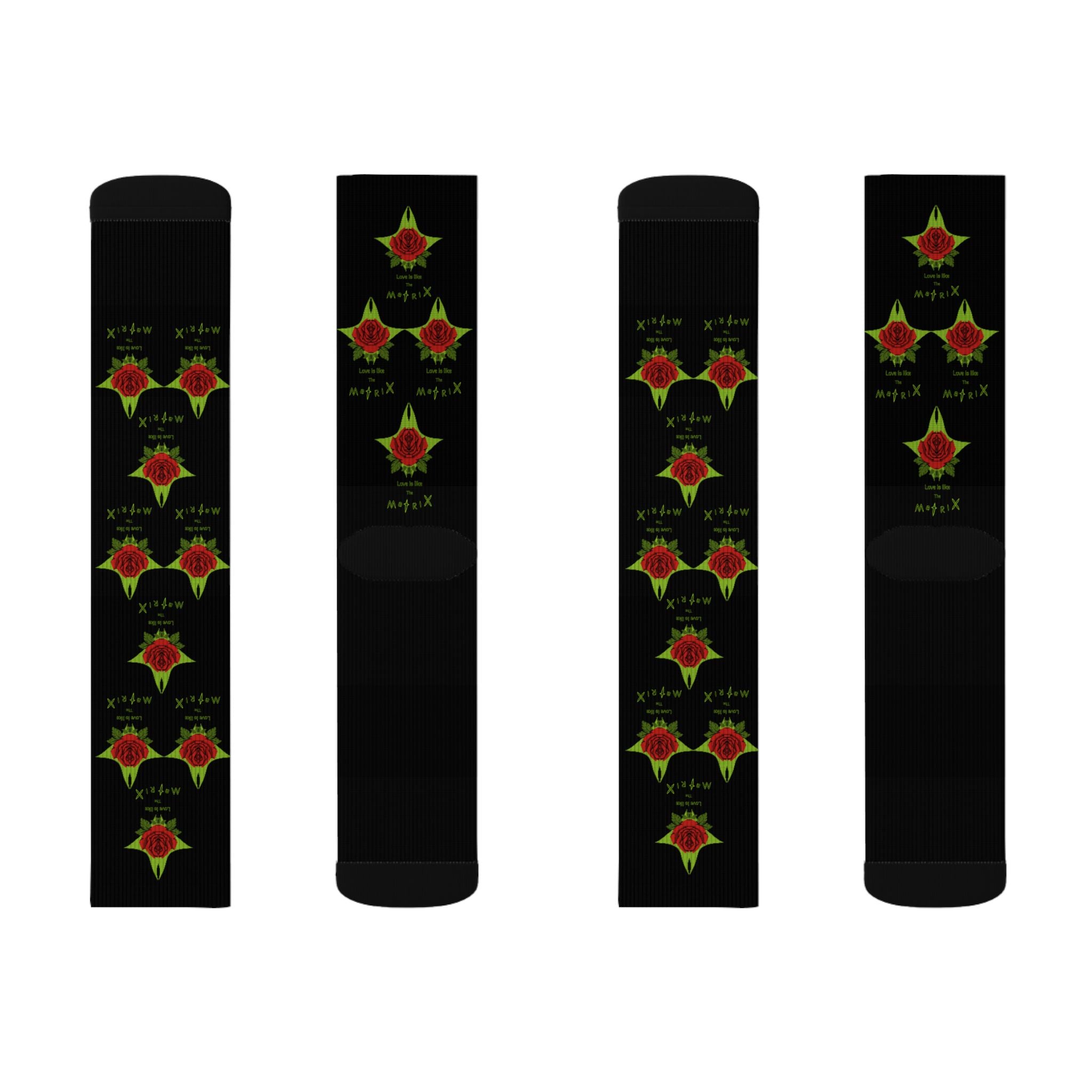 Sublimation Socks
