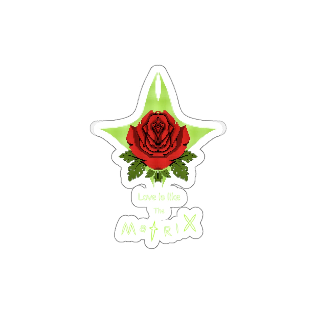 Die-Cut Stickers
