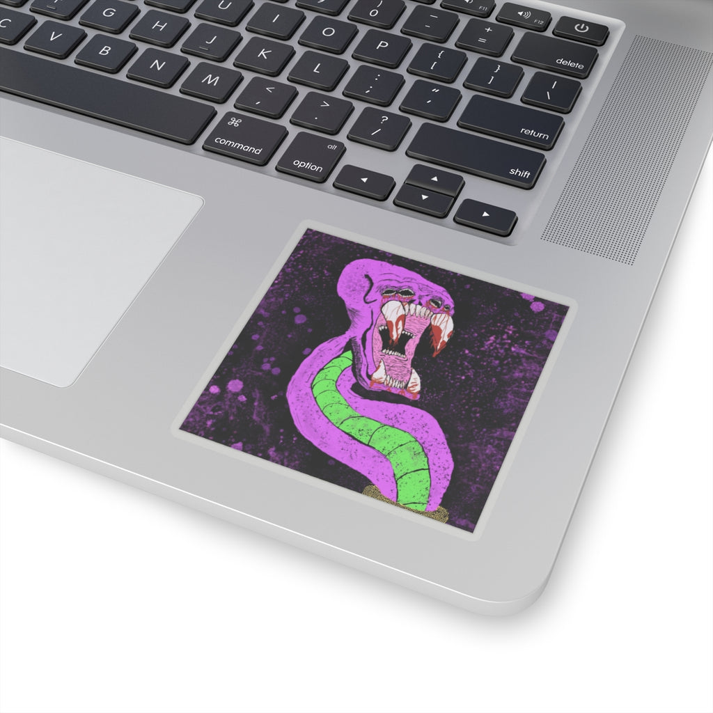 Kiss-Cut Stickers