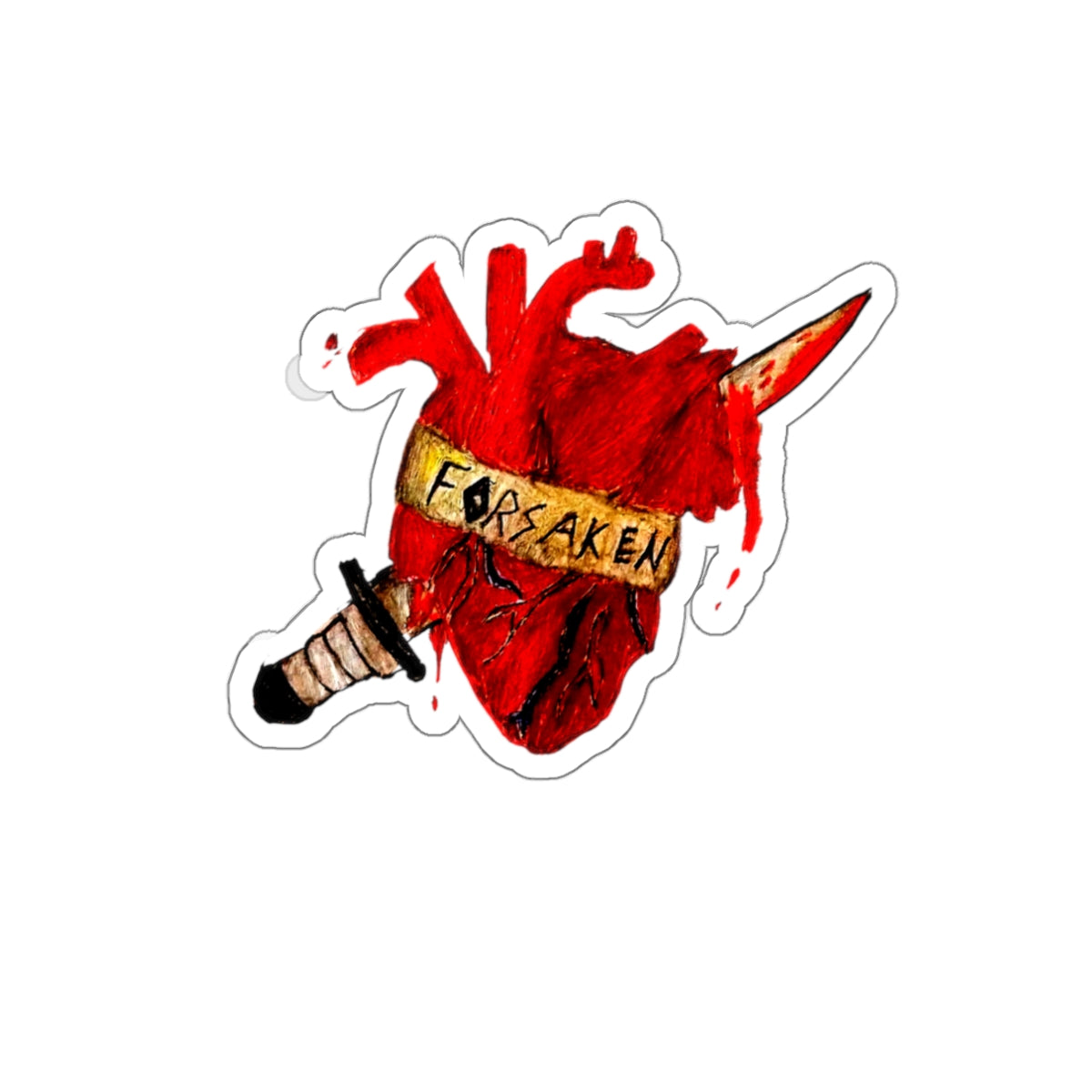 Die-Cut Stickers