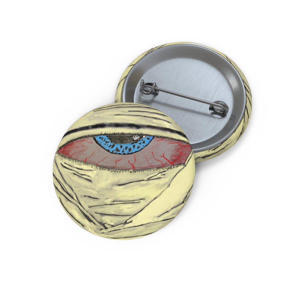Custom Pin Buttons