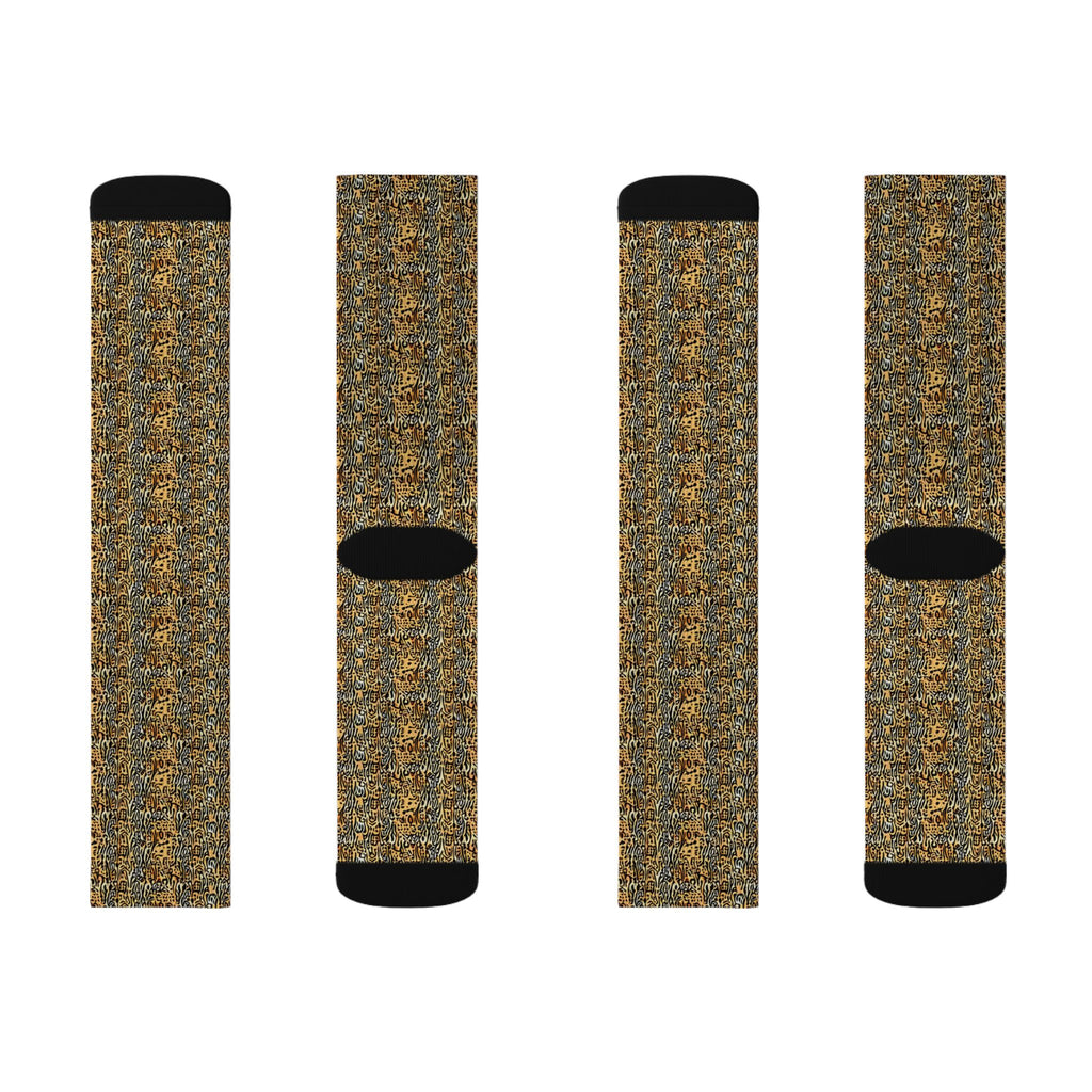 Sublimation Socks