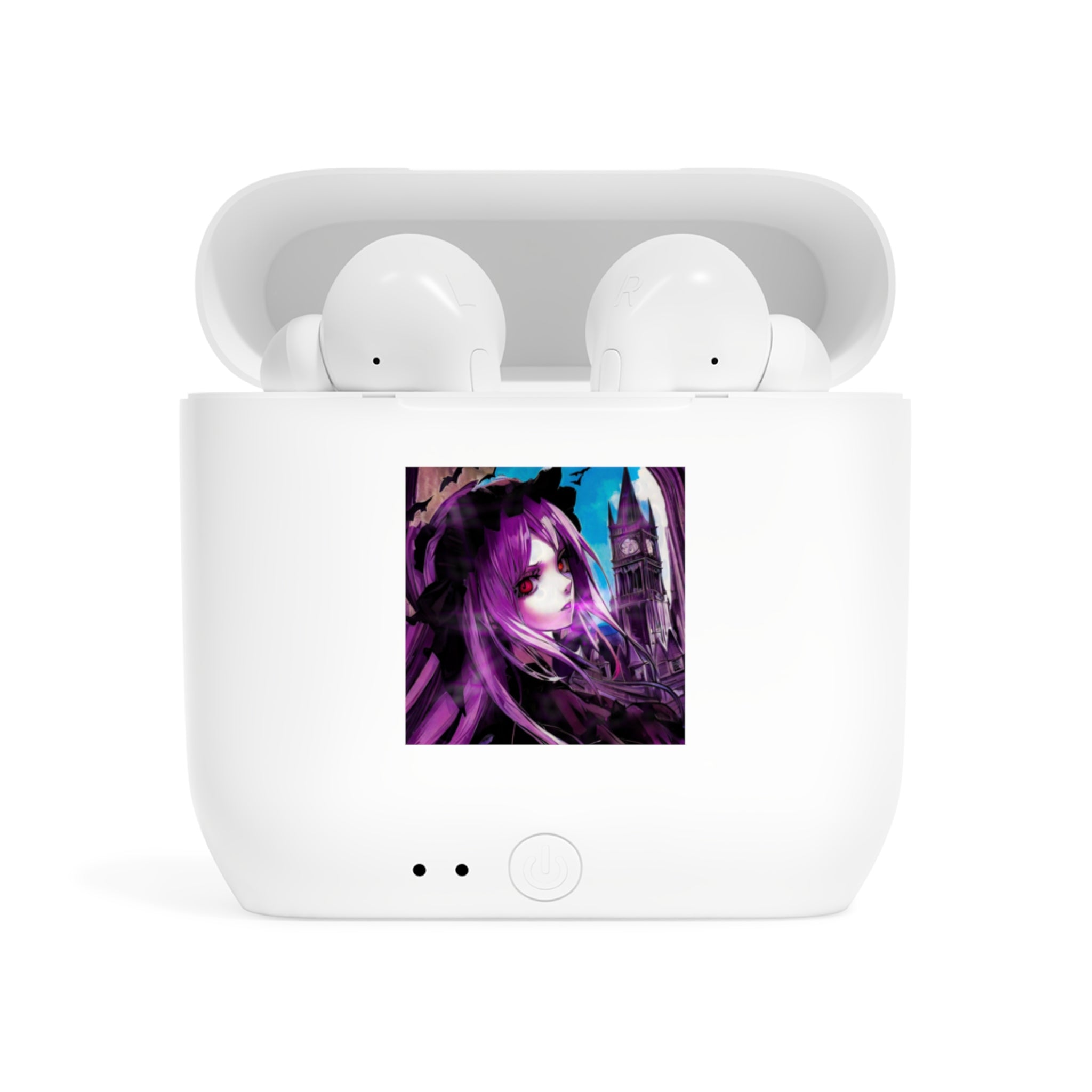 The Woman with the Scarlet Eyes Essos Wireless Earbuds