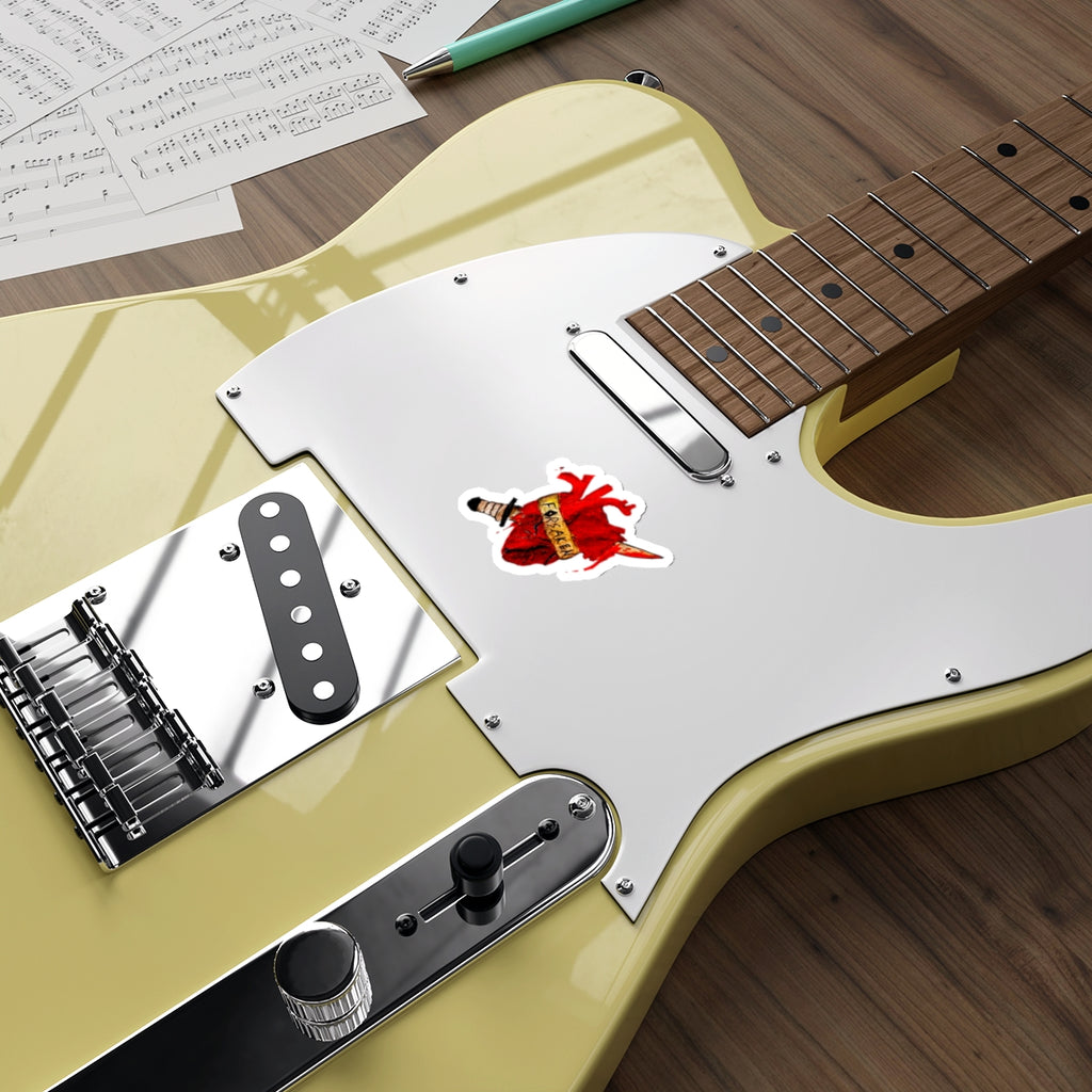 Die-Cut Stickers